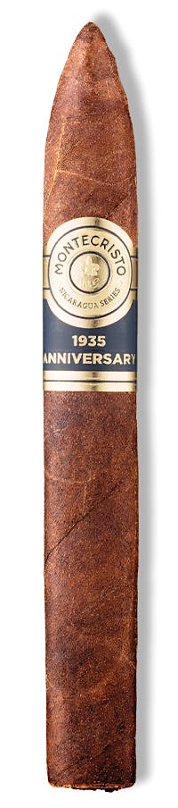 Montecristo Montecristo 1935 Anniversary Nicaragua No. 2
