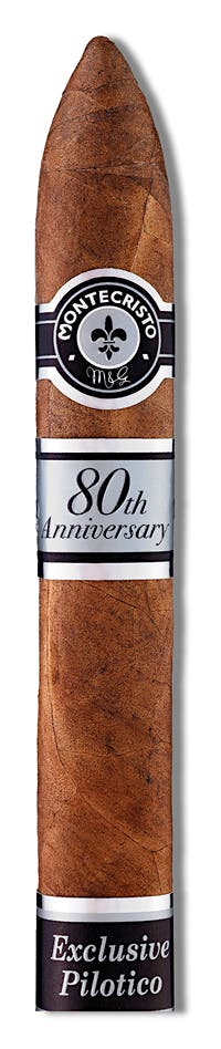 Montecristo Montecristo 80th Anniversary No. 2