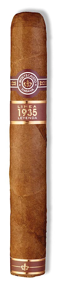 Montecristo Montecristo Línea 1935 Leyenda