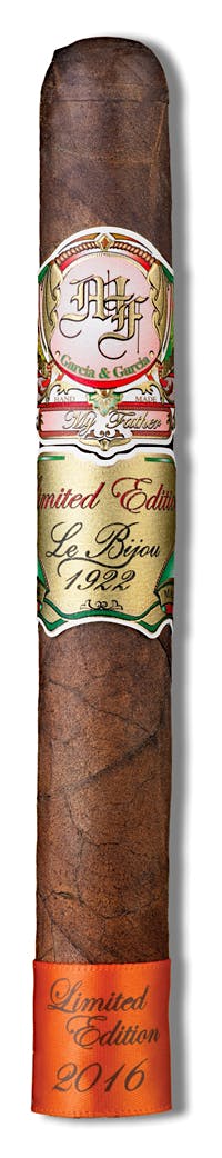 My Father My Father Le Bijou 1922 Limited Edition 2016 Toro