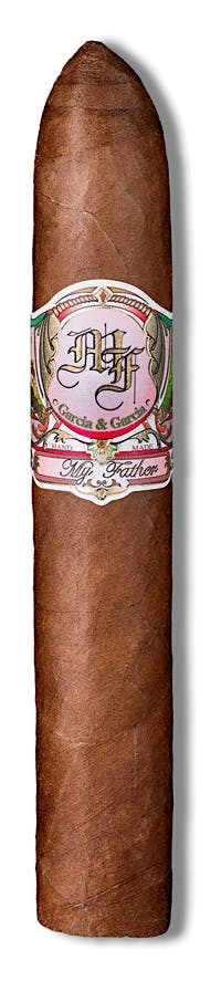 My Father My Father No. 2 Belicoso