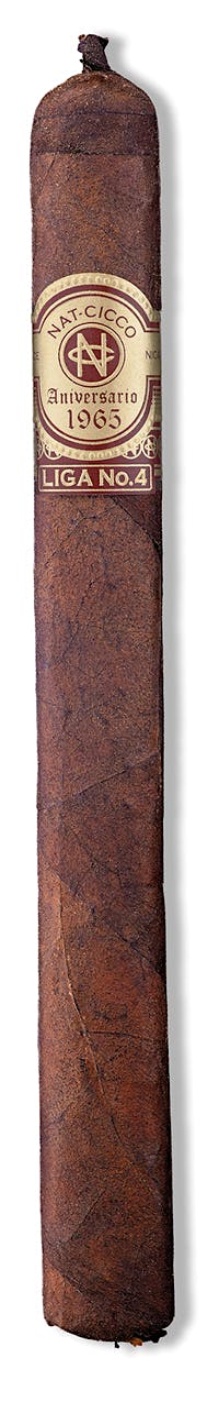 Nat Cicco Nat Cicco Aniversario 1965 Liga No. 4 Churchill