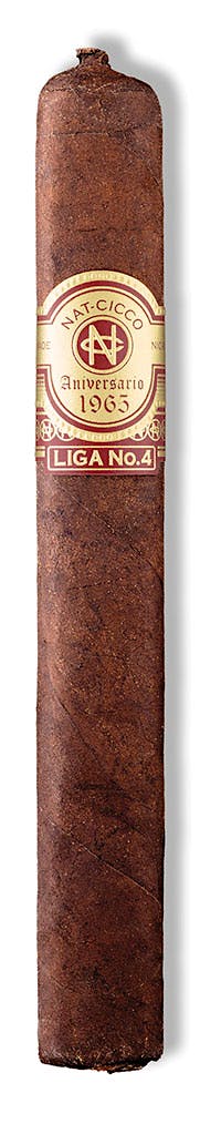Nat Cicco Nat Cicco Aniversario 1965 Liga No. 4 Toro