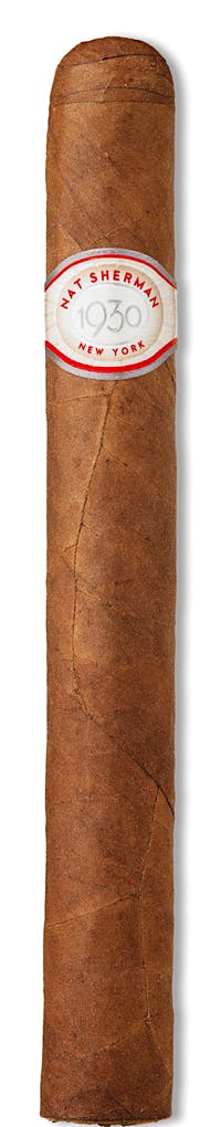Nat Sherman Nat Sherman 1930 Rothschild