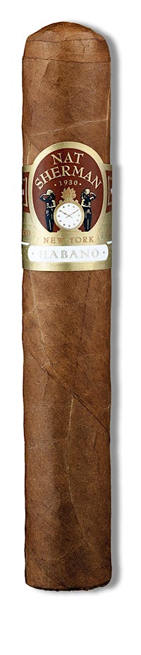 Nat Sherman Nat Sherman Metropolitan Selection Habano Gordo