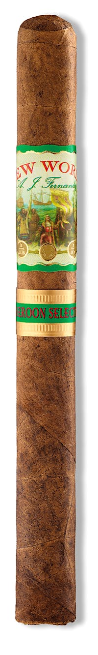 New World New World Cameroon Selection Churchill