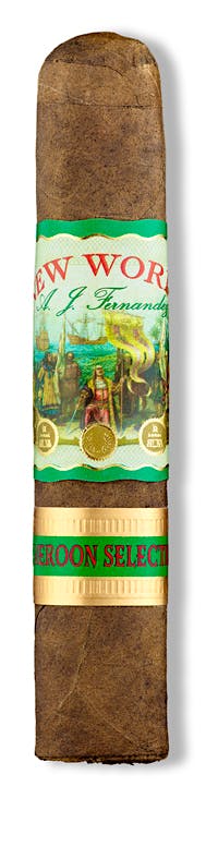 New World New World Cameroon Selection Short Robusto