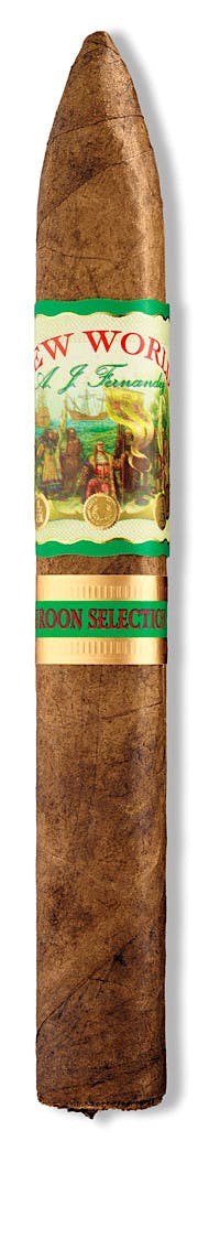 New World New World Cameroon Selection Torpedo