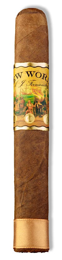 New World New World Dorado Robusto