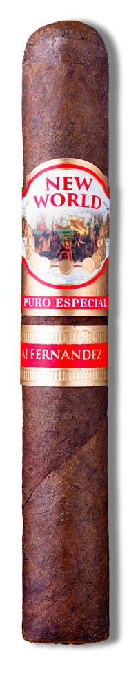New World New World Puro Especial Robusto
