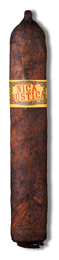Nica Nica Rustica Short Robusto