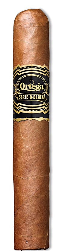 Ortega Ortega Serie D Black Robusto
