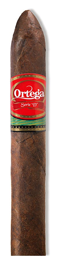 Ortega Ortega Serie 'D' Maduro No. 10