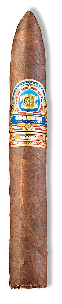 Ozgener Ozgener Family Cigars Aramas A54