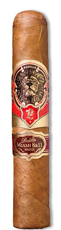 Padilla Padilla Miami 8&11 Robusto