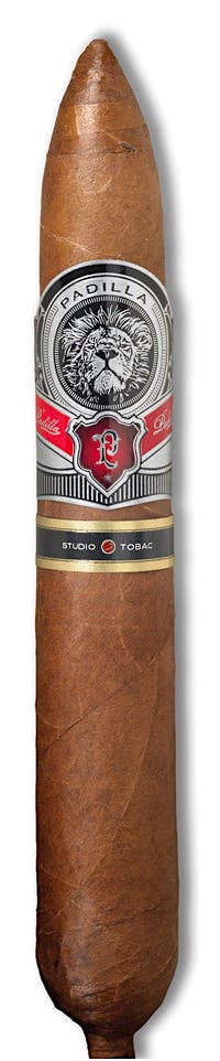 Padilla Padilla Studio Tobac Special Edition Figurado
