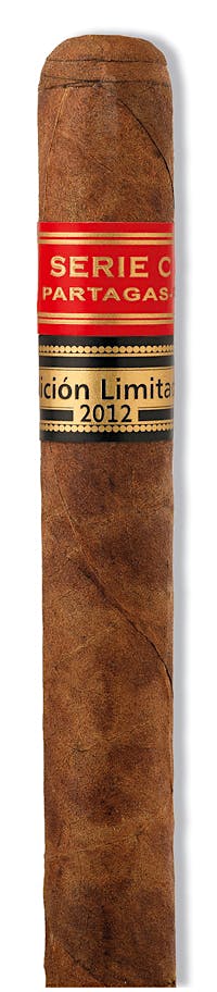 Partagás Partagás Serie C No. 3 Edición Limitada 2012
