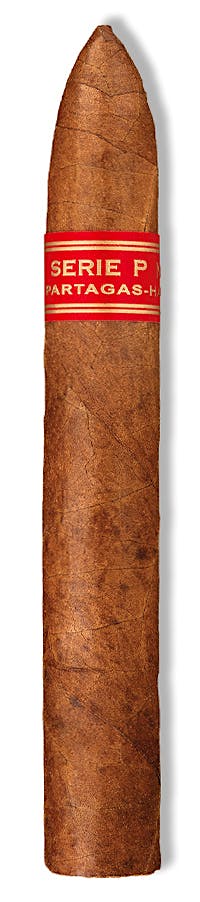 Partagás Partagás Serie P No. 2 (Tubo)