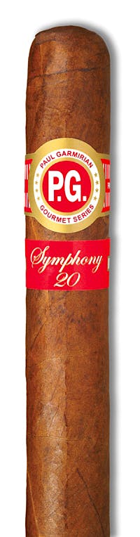 Paul Paul Garmirian Symphony 20 Connoisseur