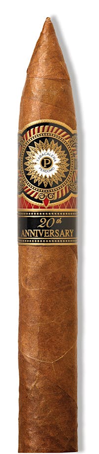 Perdomo Perdomo 20th Anniversary Sungrown Torpedo