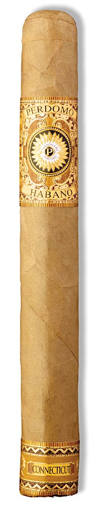Perdomo Perdomo Habano Bourbon Barrel-Aged Connecticut Churchill