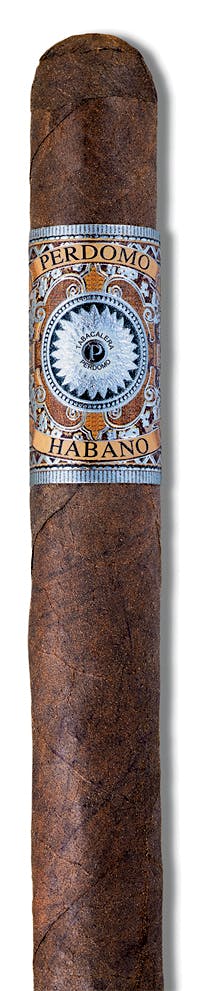 Perdomo Perdomo Habano Bourbon Barrel-Aged Maduro Churchill