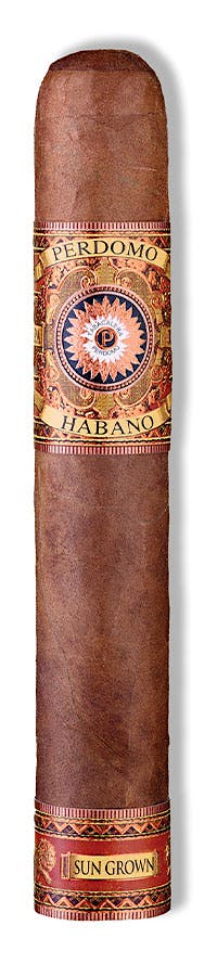 Perdomo Perdomo Habano Bourbon Barrel-Aged Sun Grown Gordo