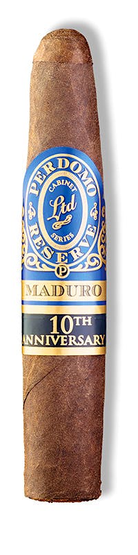 Perdomo Perdomo Reserve 10th Anniversary Maduro Figurado