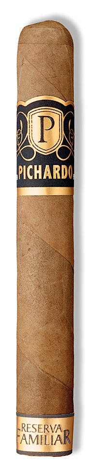 Pichardo Pichardo Reserva Familiar Connecticut 6 X 52