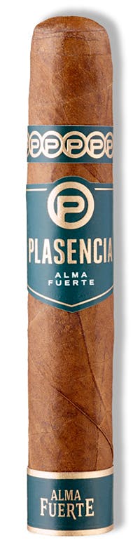 Plasencia Plasencia Alma Fuerte Colorado Claro Robustus II