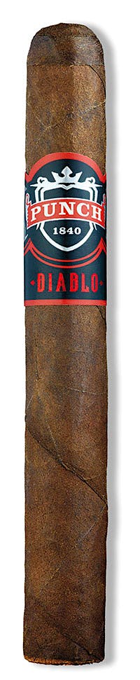 Punch Punch Diablo Scamp