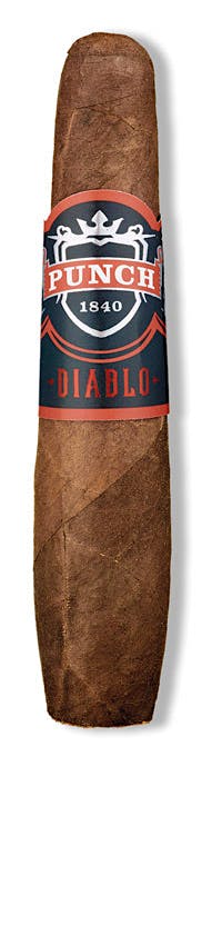 Punch Punch Diablo Stump