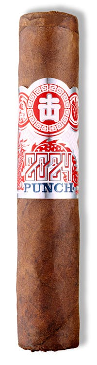 Punch Punch Dragon Fire