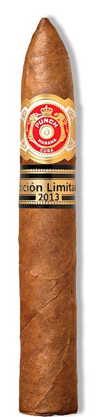 Punch Punch Serie D'oro No. 2 Edición Limitada 2013