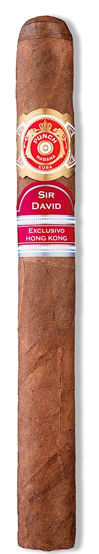 Punch Punch Sir David Exclusivo Hong Kong