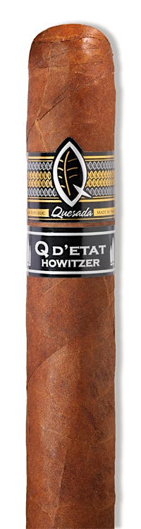Q Q D'etat By Quesada Howitzer