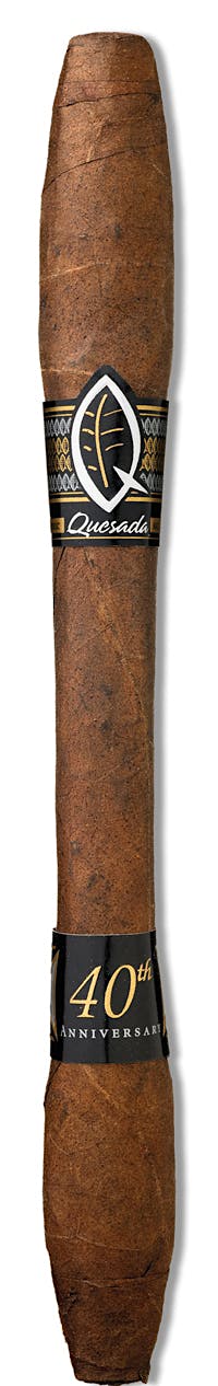 Quesada Quesada 40th Anniversary Salomon Press