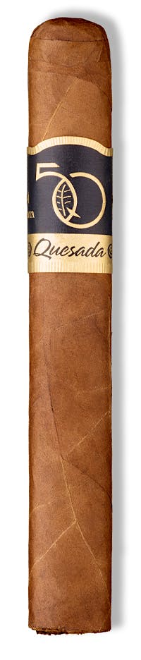 Quesada Quesada 50th Anniversary Toro Prensado