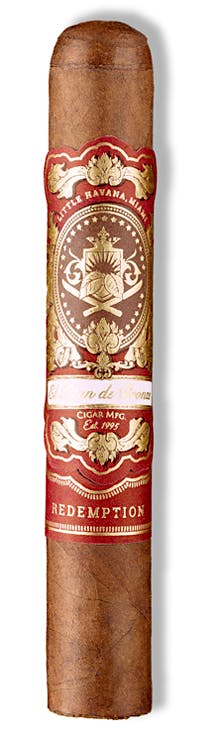 Redemption Redemption By El Titan de Bronze Robusto