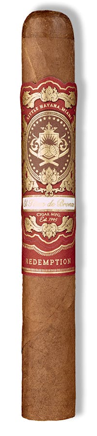 Redemption Redemption By El Titan de Bronze Toro