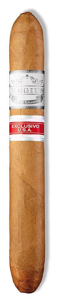 Regius Regius Exclusivo U.S.A. Claro Especial Box-Pressed Perfecto