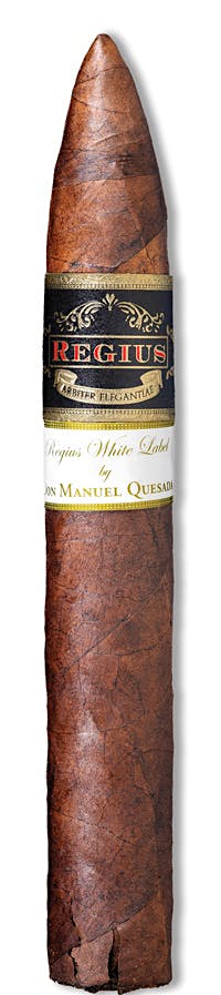 Regius Regius White Label Torpedo
