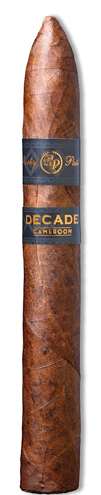 Rocky Patel Rocky Patel Decade Cameroon Torpedo