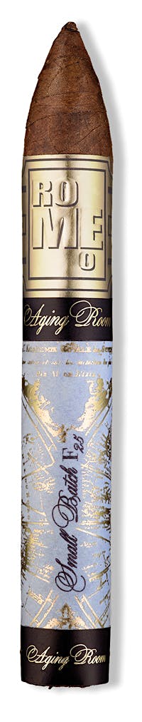 Romeo Romeo By Romeo y Julieta Aging Room Small Batch F25 Cantaor