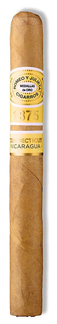 Romeo y Julieta Romeo y Julieta 1875 Connecticut Nicaragua Churchill