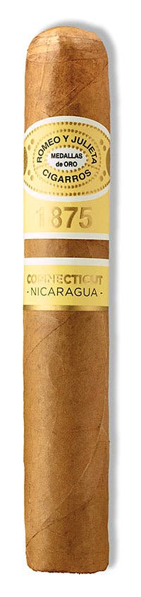Romeo y Julieta Romeo y Julieta 1875 Connecticut Nicaragua Magnum