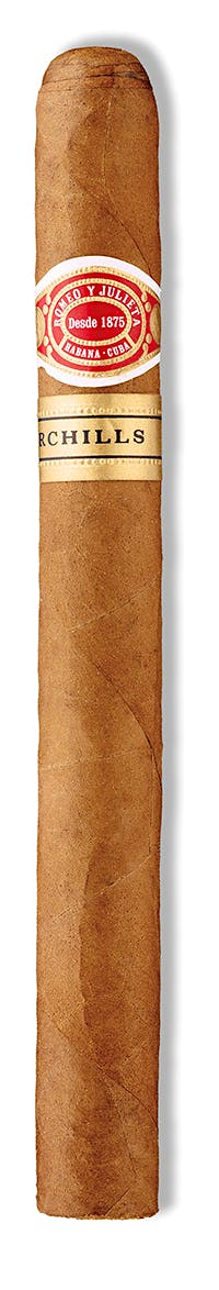 Romeo y Julieta Romeo y Julieta Churchill (Tubo)
