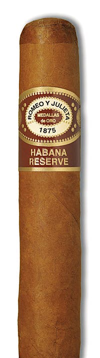 Romeo y Julieta Romeo y Julieta Habana Reserve Robusto