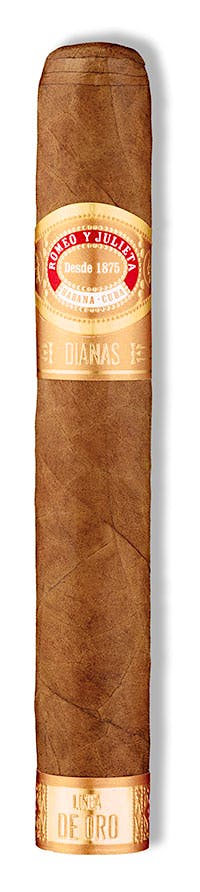 Romeo y Julieta Romeo y Julieta Línea de Oro Dianas