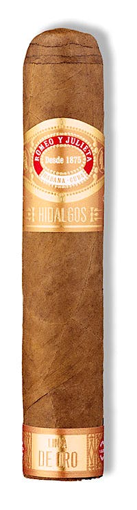 Romeo y Julieta Romeo y Julieta Línea de Oro Hidalgos